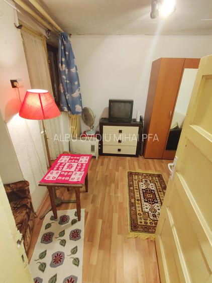 Universitate Carol I, garsoniera 9 min metrou - 3