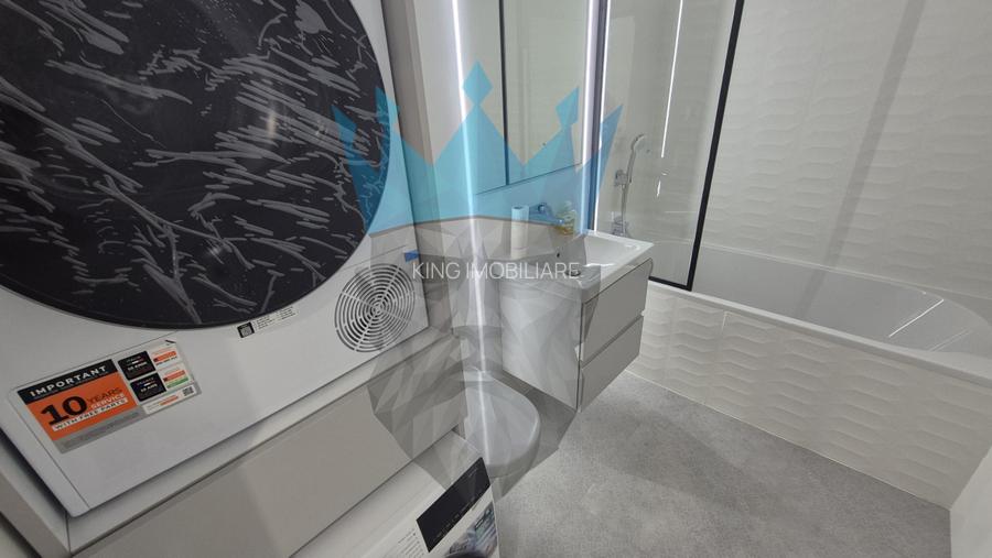 Apartament 2 Camere City Point Aviatiei Bucuresti - 13