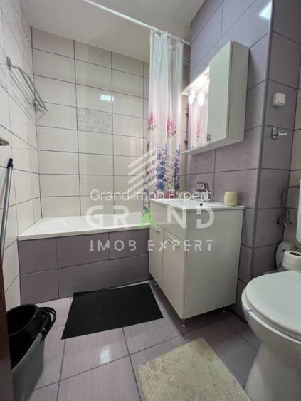 Garsoniera moderna,spatioasa si luminoasa | Manastur - zona Parang | Etaj 7/10 - 14