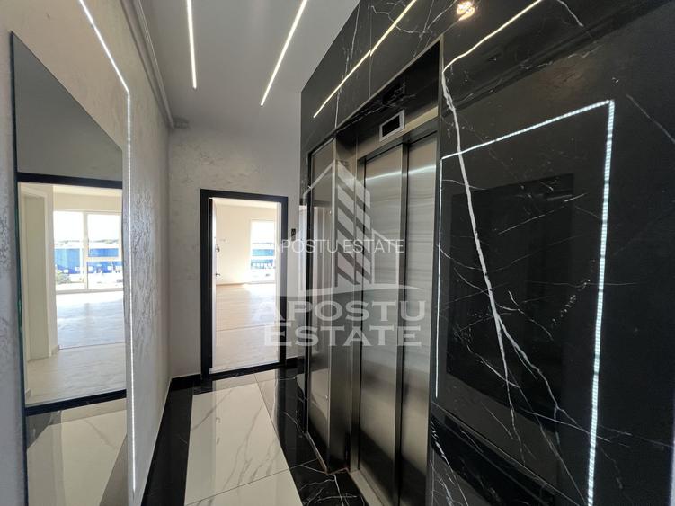 Apartament 2 camere, modern în zona Torontalului cu terasă spatioasa - 12