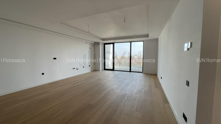 REA1023637 Apartament modern spatios 3 camere I Floreasca I View superb - 4