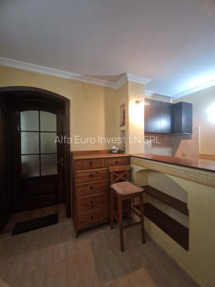 Inchiriere Garsonieră tip studio – Centru Istoric Brașov - 8