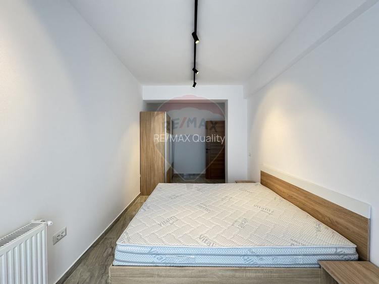 Apartament 2 camere de inchiriat, centrala, loc de parcare subteran - 12