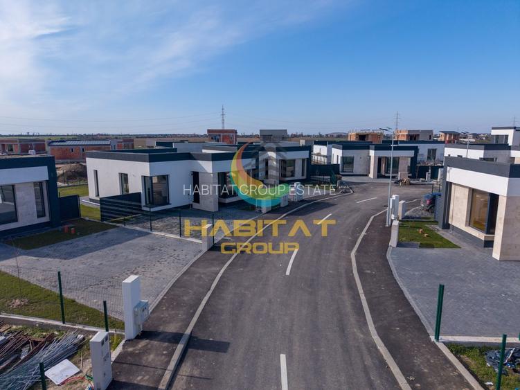 Vila 4 camere in ansamblu rezidential/ Statie STV / Vidra - 4