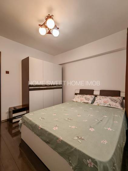 Apartament 2 camere Obor | 57 mp | 4 min metrou | Mobilat complet | Comision 0 - 10