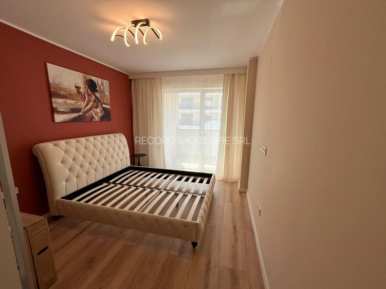 Apartament in bloc NOU,LIFT et.intermediar Floresti - 5