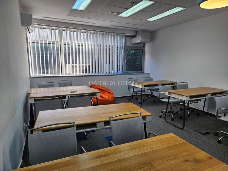 Spatiu 250 mp in cladire birouri Str. Semilunei DOAR ORAR DE SEARA SI NOAPTEA - 31