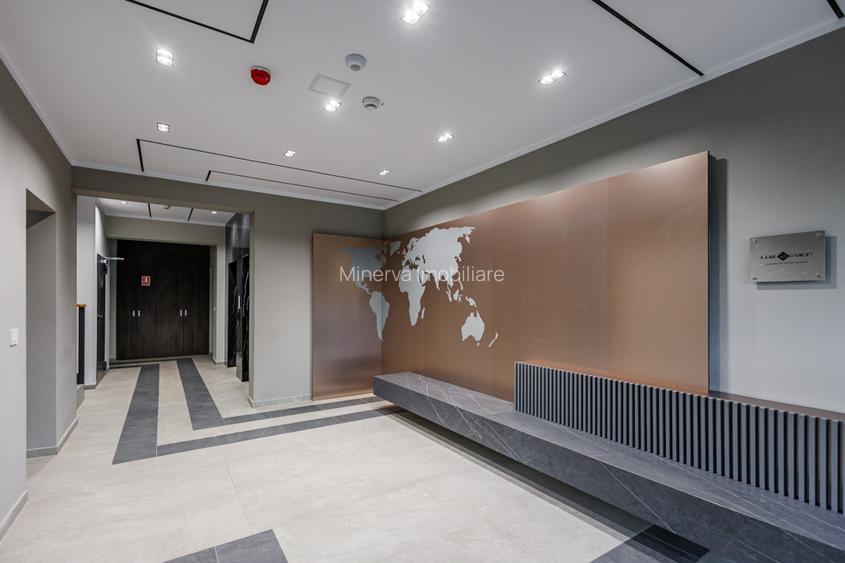 Apartament nou 2 camere | 55,8 mp utili | Logie 7,3 mp | Parcare | Iris Armoniei - 16