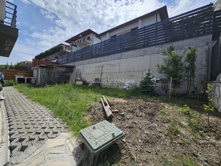 Casa cu 5 camere, mobilata si utilata zona Edgar Quinet, Manastur - 19