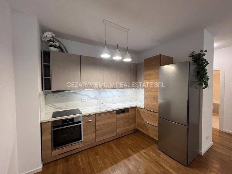 BANEASA JANDARMERIEI THE IVY APARTAMENT 2 CAMERE| PARCARE - 8