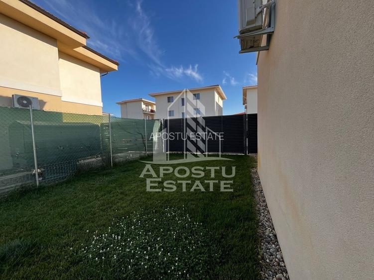 Apartament 2 camere, gradina privata de 170mp, in Mosnita Noua - 7