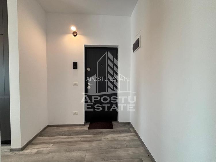 Apartament nou,2 camere si curte de 20 mp,mobilat Torontalului - 4
