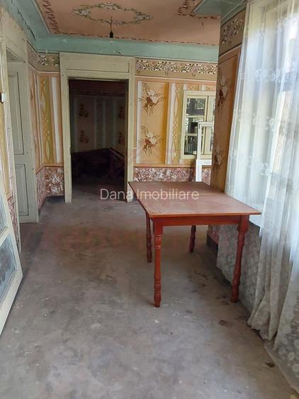 CASĂ IABLANIȚA  7 CAMERE \JUD. CS - 6