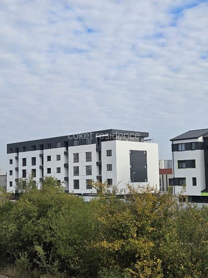 PRELUNGIREA GHENCEA -----> COKET RESIDENCE----> APARTAMENT  CU CURTE 95.000  - 5