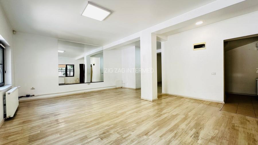 Tabacarie - City Mall, imobil P+1+M, 6 camere, IDEAL BIROURI - 25