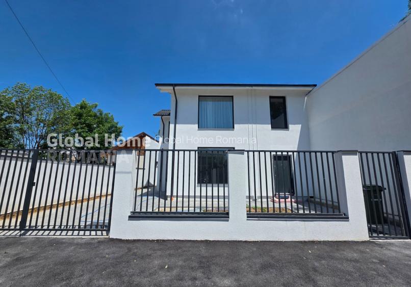 Casa 5 camere | Straulesti | Metrou | 2 locuri de parcare | Curte | - 10
