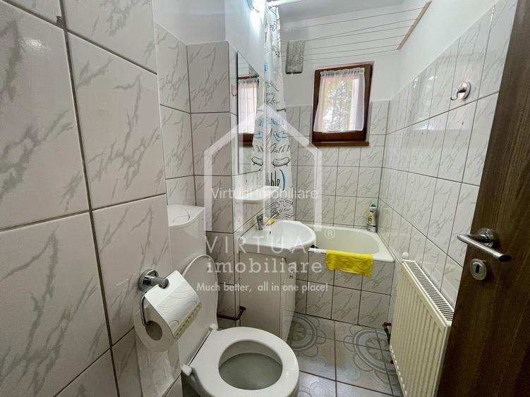 Apartament de inchiriat in Sibiu, 2 camere, mobilat-utilat, etaj 2/4 - 7