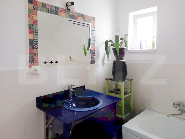 Casa individuala, finisata, 4 camere, 407 mp teren, Jucu - 11