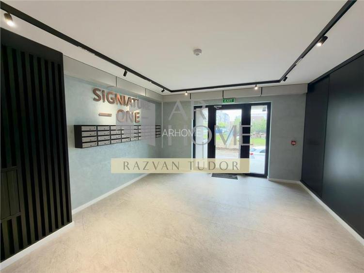 Inchiriere spatiu 2 camere , Albert ,Signiature One ,parcare ,Ploiesti - 9