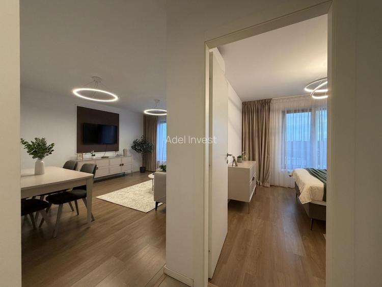 Apartament 2 camere premium | Parcare inclusa | H Pipera Lake - 4