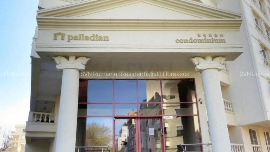 REA1025565 Apartament spatios 3 camere I Zona Herastrau - 11