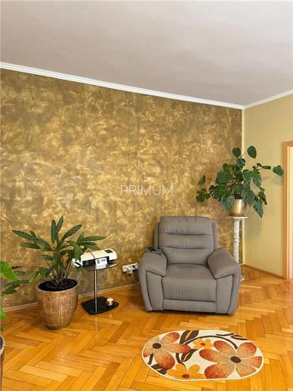 Medicina - 2 Camere - Etaj 2 - Centrala proprie - Renovat complet - 4