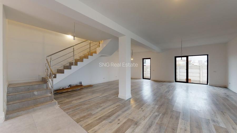 De vanzare duplex 4 camere in apropiere de DN1 Corbeanca - 7