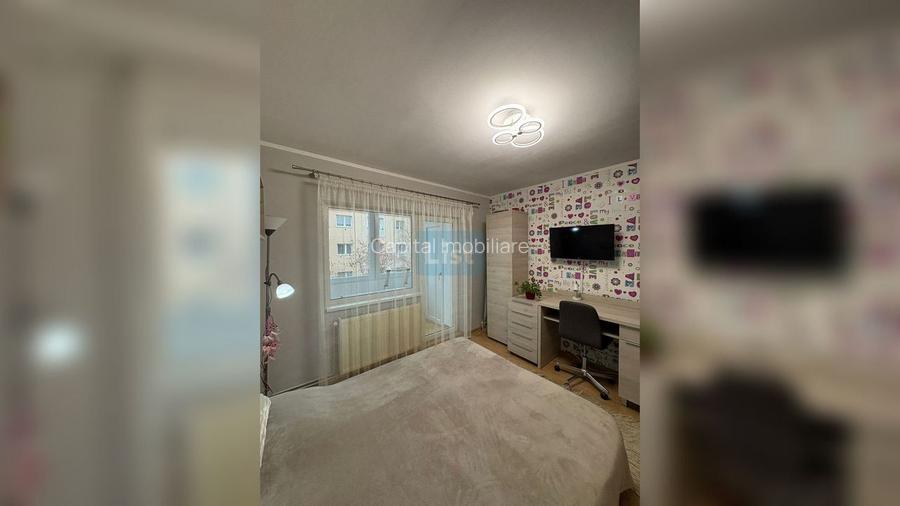 0% Comision | Apartament decomandat cu 3 camere Intre Lacuri | - 10