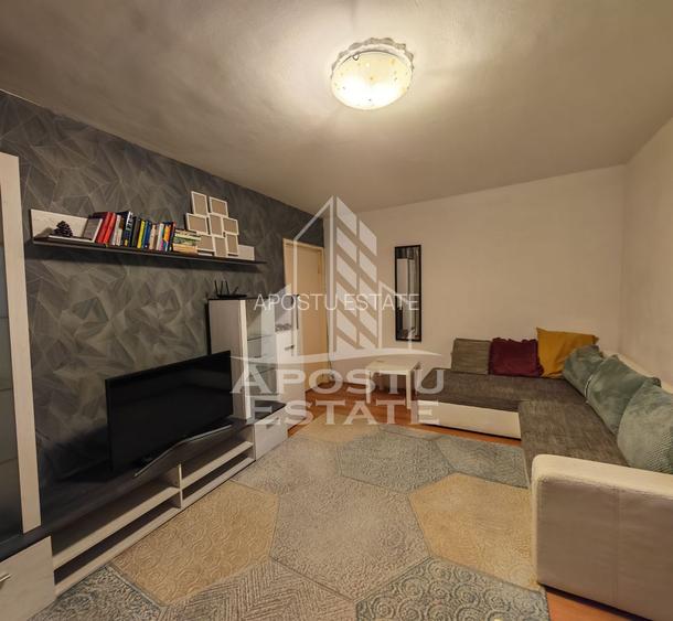 Apartament cu 3 camere, zona Dacia - 2