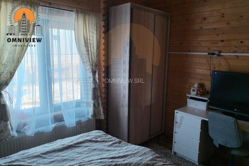 Casă mobilată, teren 572 mp – Bod / Sânpetru - 5