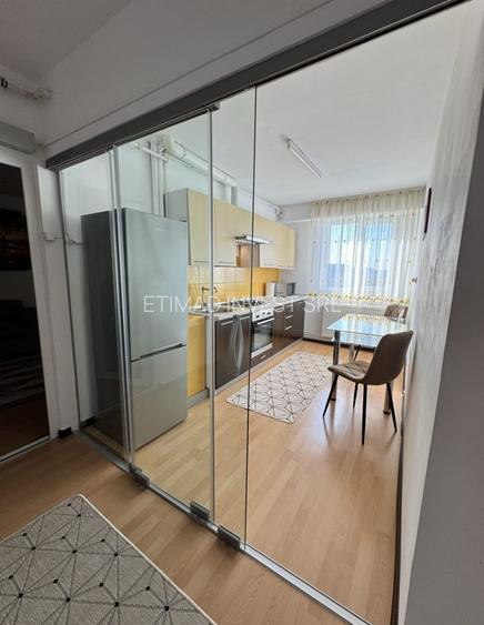 Tomis Nord-Bd. Tomis - 2 camere decomandat -mobilat complet - 4