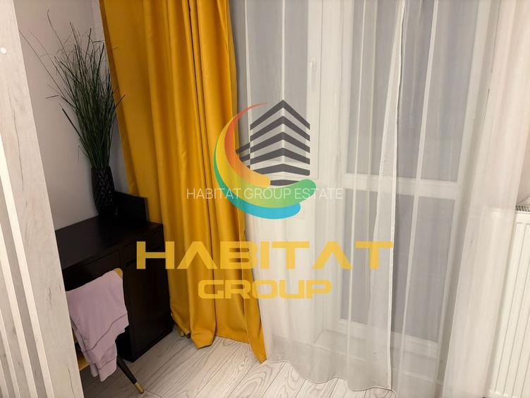 Garsoniera spatioasa 2024! Mobilata si Utilata! - 3