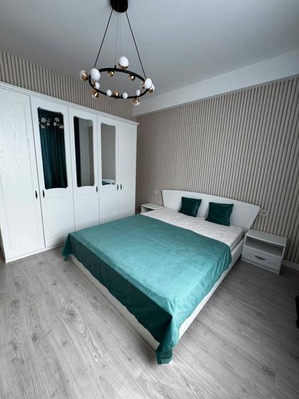 Apartament 2 Camere LUX | Pipera | Mobilat & Utilat |Complex Securizat