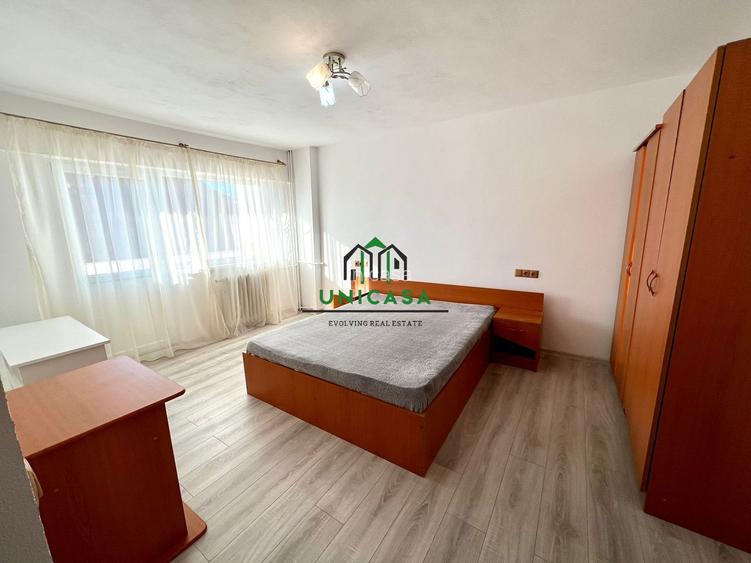 Apartament 2 cam /de inchiriat /zona Traian - 5