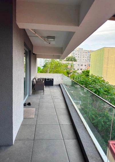 Central District Cuza 99, 2 camere lux,73 mp, etaj 3, terasa, - 3
