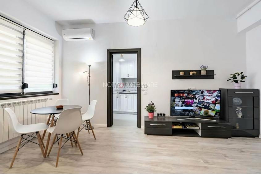 2 Camere | 60mp | Decomandat | Marriott | Terasa | Mobilat/Utilat  - 3