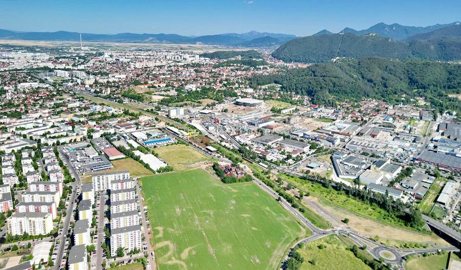 Teren intravilan cu PUZ - 17