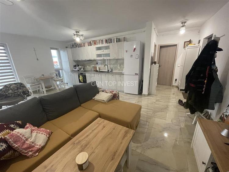Apartament cu 2 camere si terasa in City Residence - 3