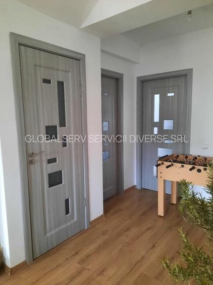 FARA COMISIOANE Tartasesti aproape de asfalt casa  5 camere 3 bai P+1+pod garaj - 9