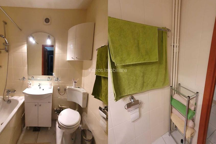 Vânzare Apart. 2 Camere Dr. Taberei - Mobilat, Aproape de Metrou - 7