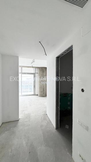 Vedere spre Lacul Floreasca - Lumina - Liniste ! - 5