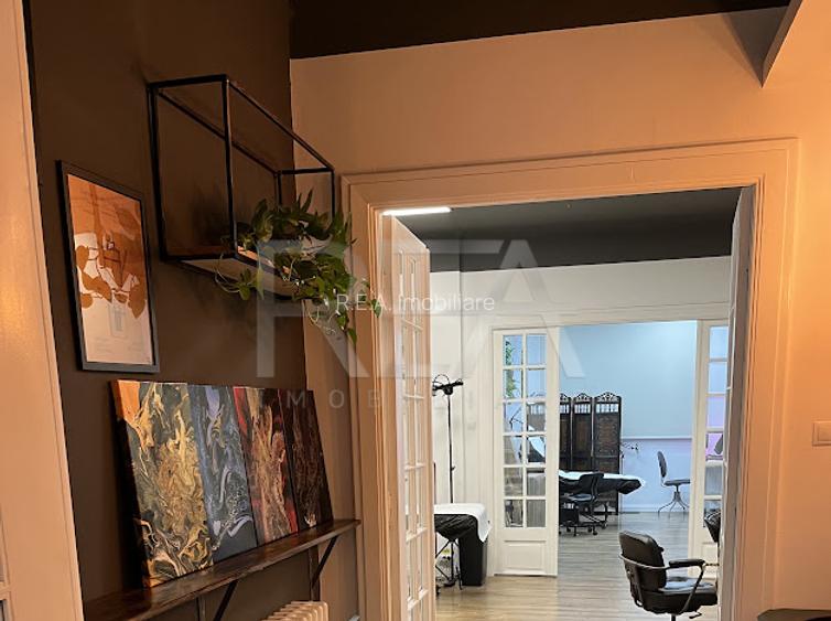 Investitie cu Chirie | Piata Romana | Vila Istorica  - 18