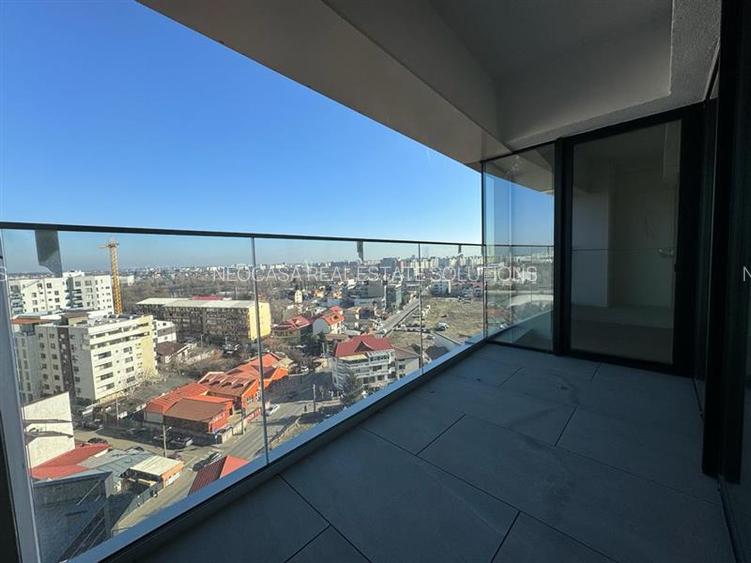 2 camere cu loc de parcare-One Verdi Park - 12