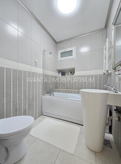 Dorobanti - Floreasca - apartament in vila, renovat si mobilat, la cheie, 113 mp - 16