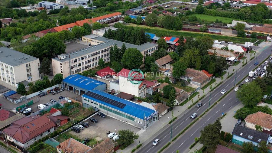 VAND SPATIU COMERCIAL PE STR. GH. DOJA, IDEAL PT. SHOWROOM, SUPERMARKET, CONSTRU - 4