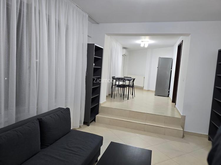 Apartament 2 camere mobilat utilat Dr. Gazarului - 12