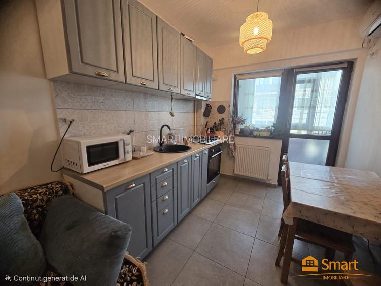 Ap 2 camere + parcare , etaj 2/4 , Str.Pepinierei - 3