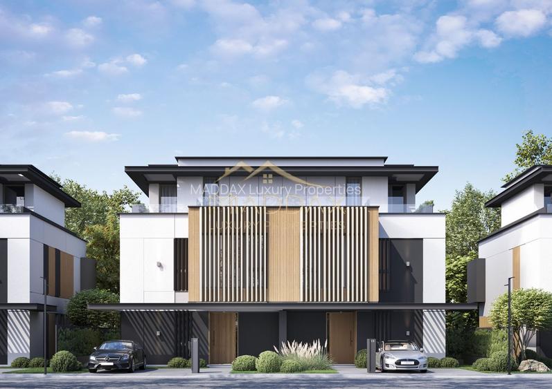 Vila duplex de lux / 265 mp // Pipera - 3