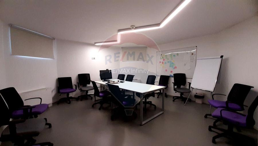 Spatiu birouri de inchiriat 46-120 mp Semicentral. Comision 0% - 14