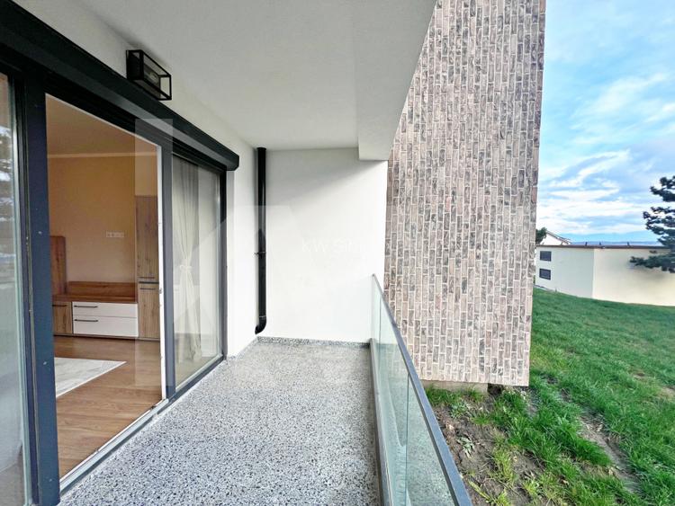 Apart. NOU mobilat și utilat cu 2 cam., balcon și parcare SB-Cristian - 6